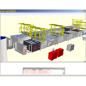 Anlagenvisualisierung in 3D